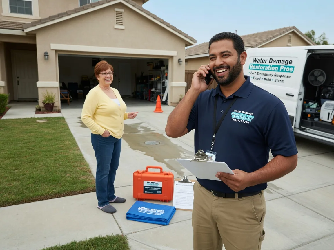 Water Damage Restoration Centerville, KS FAQs